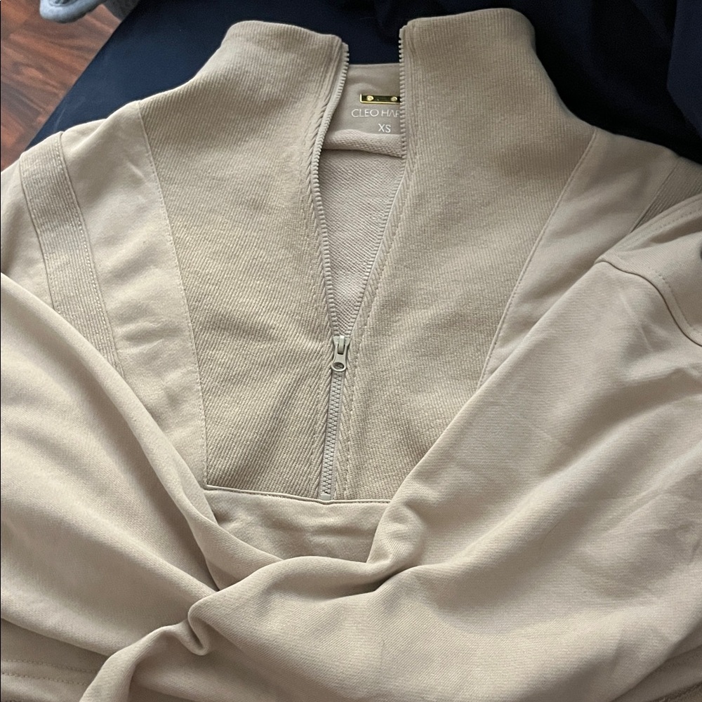 Cleo Harper Cassidy sweater